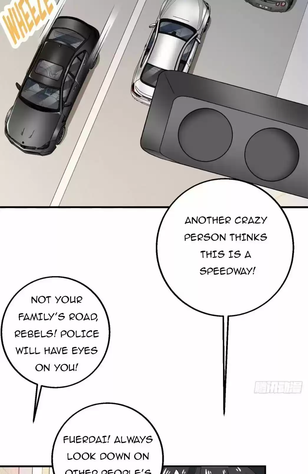 Take Your Mommy Home Chapter 206