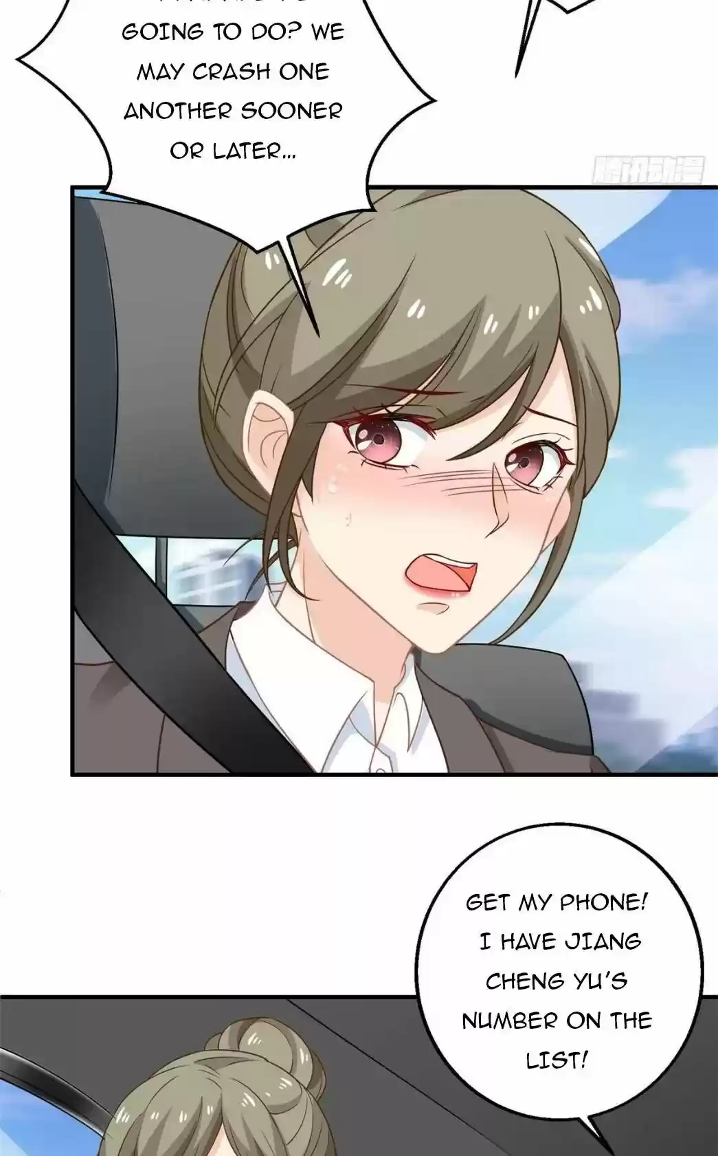 Take Your Mommy Home Chapter 206