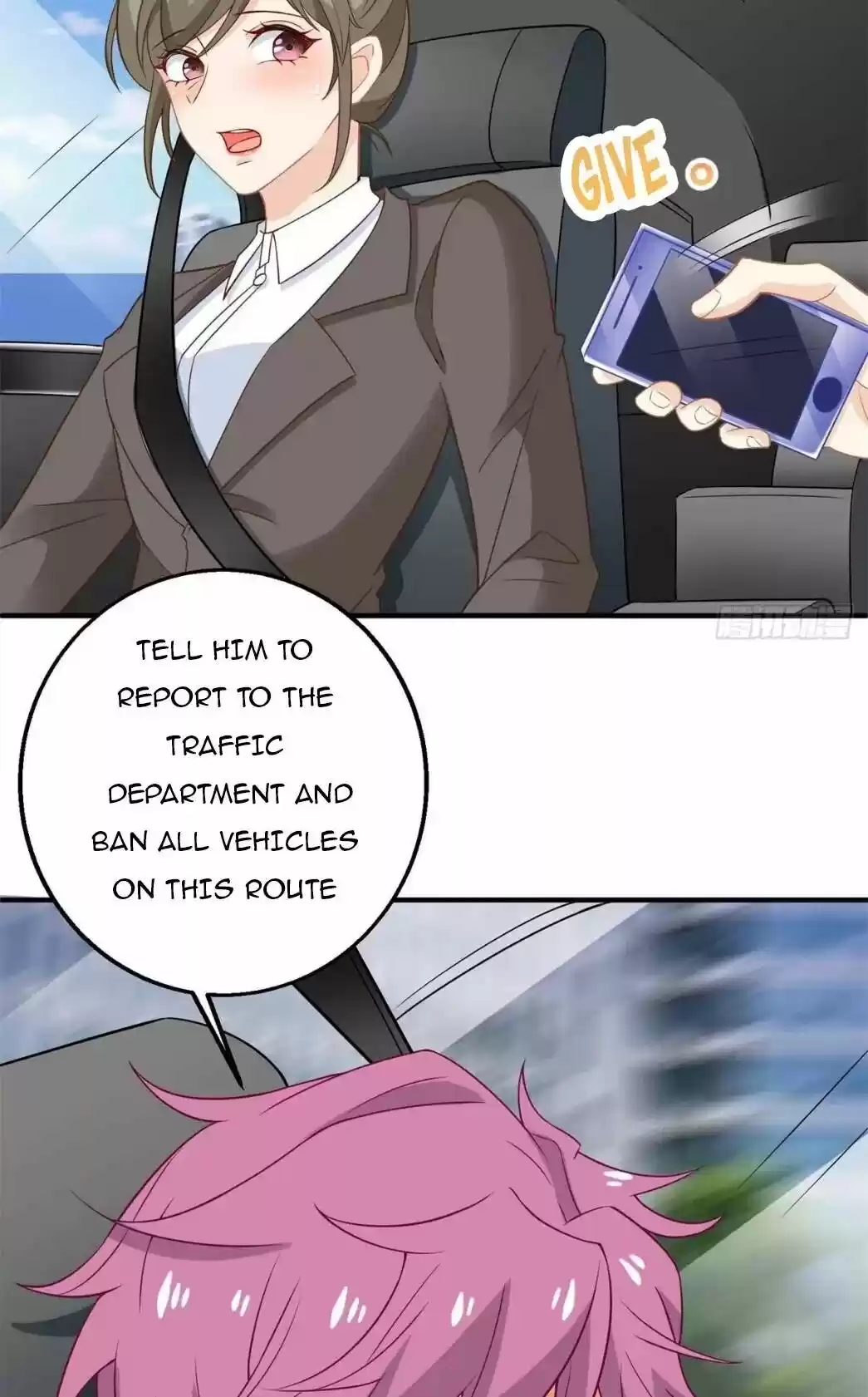 Take Your Mommy Home Chapter 206