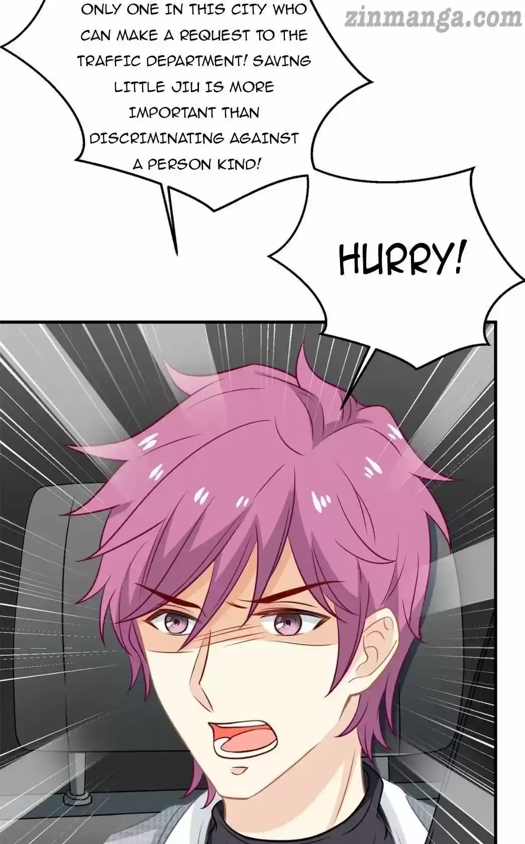 Take Your Mommy Home Chapter 206