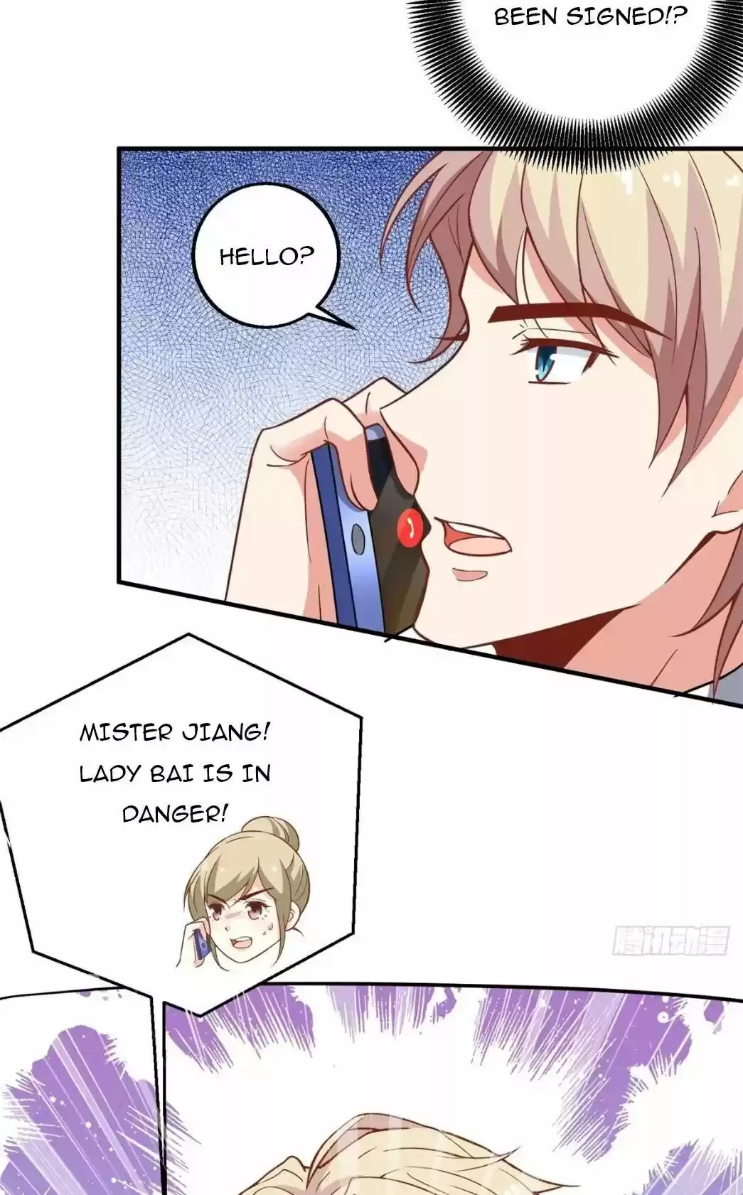 Take Your Mommy Home Chapter 206