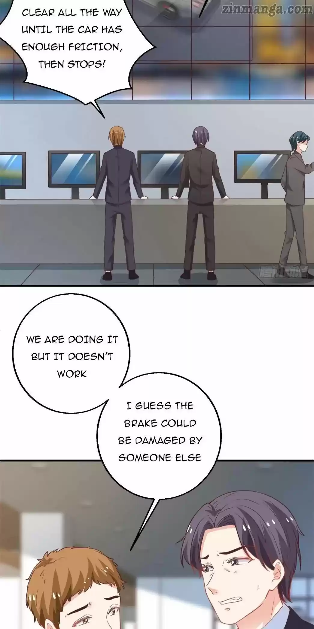 Take Your Mommy Home Chapter 207