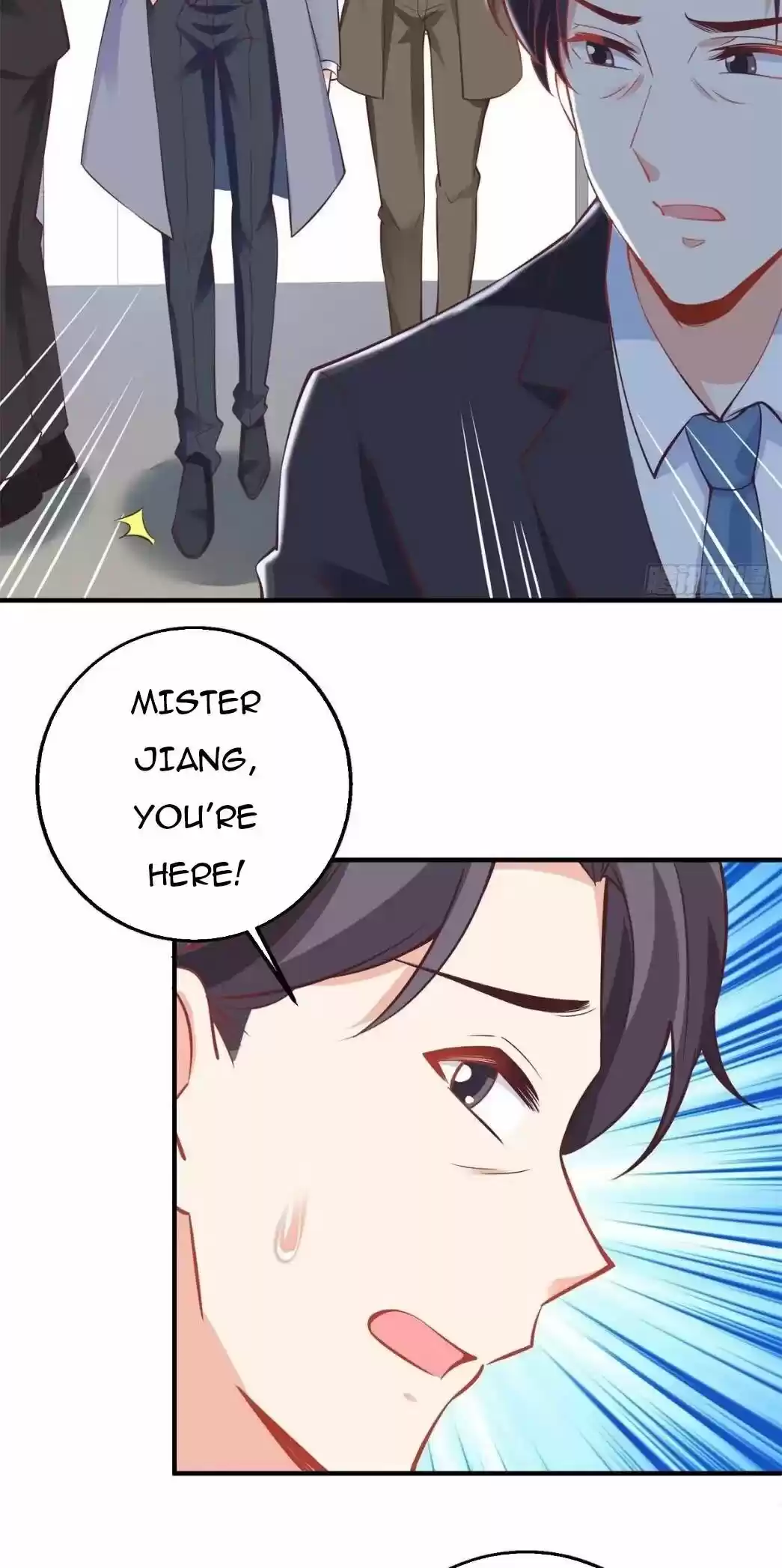 Take Your Mommy Home Chapter 207