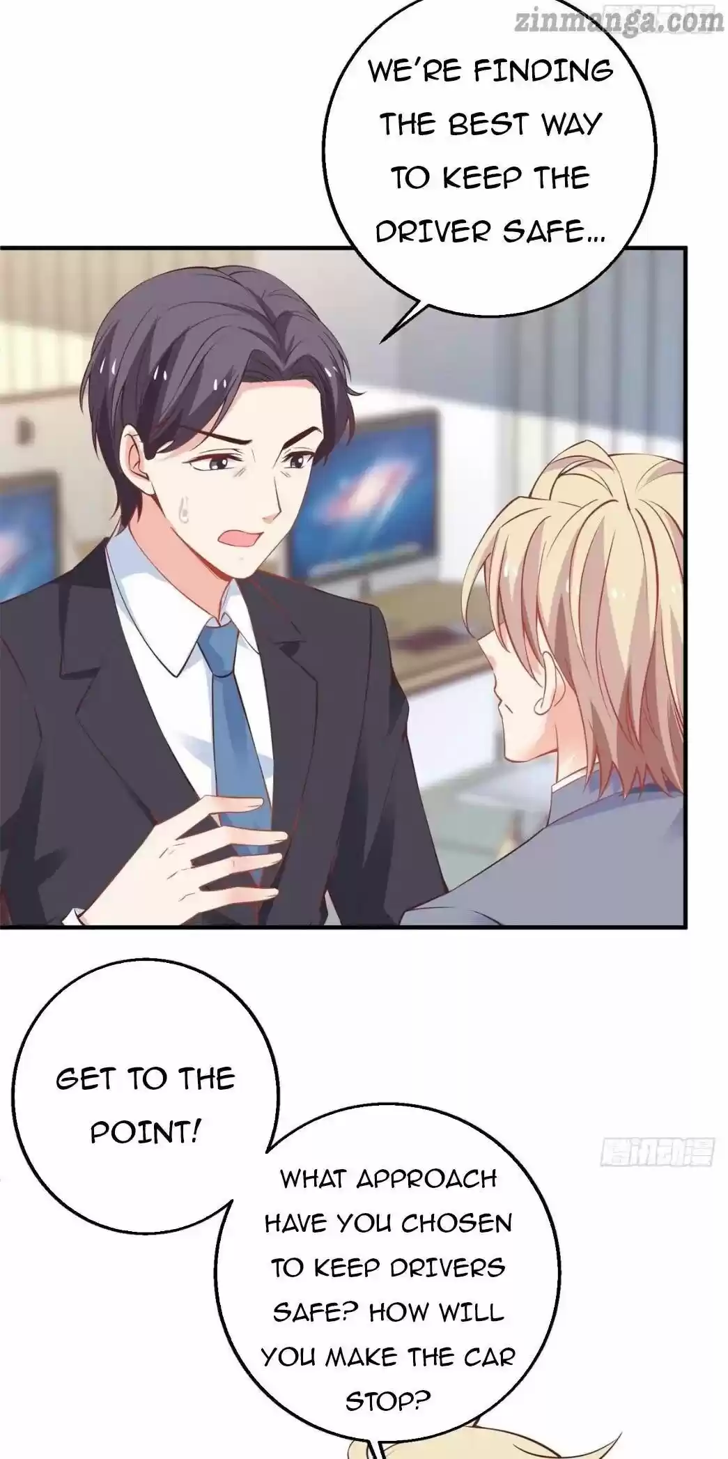 Take Your Mommy Home Chapter 207