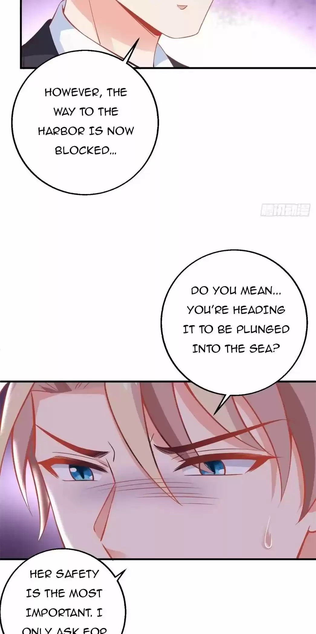 Take Your Mommy Home Chapter 207