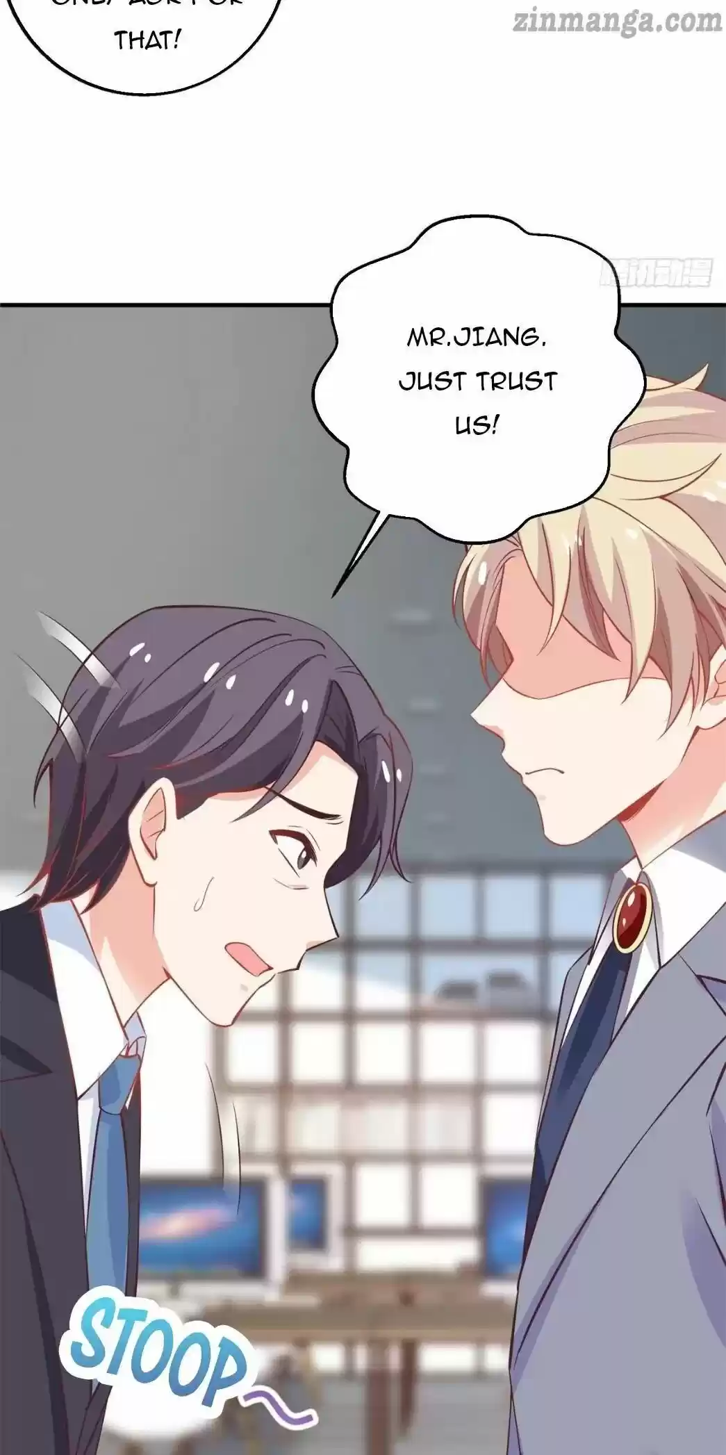 Take Your Mommy Home Chapter 207