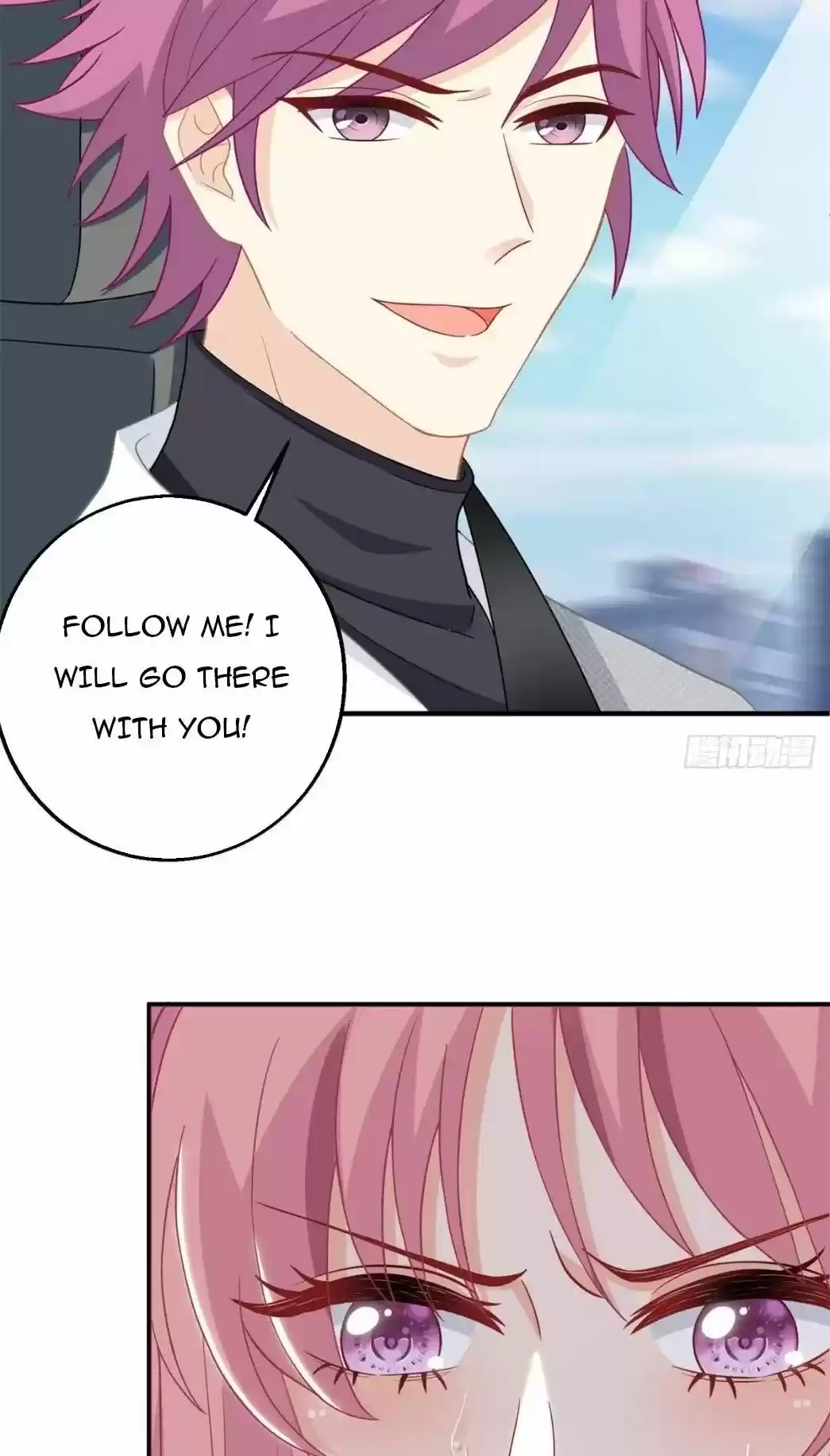 Take Your Mommy Home Chapter 207