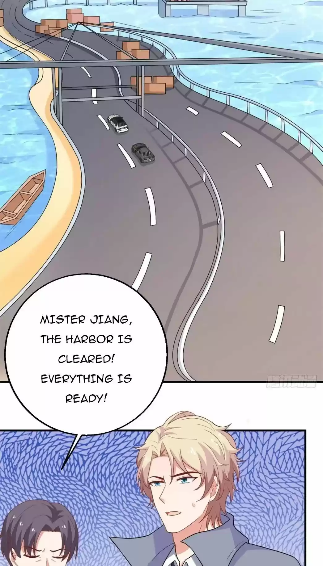 Take Your Mommy Home Chapter 207