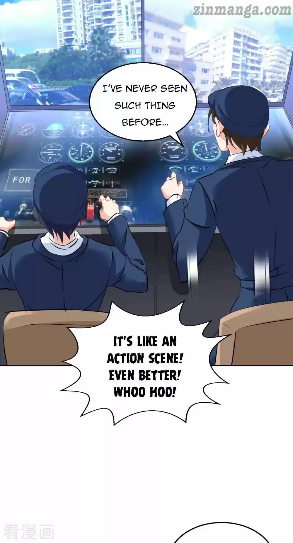 Take Your Mommy Home Chapter 208