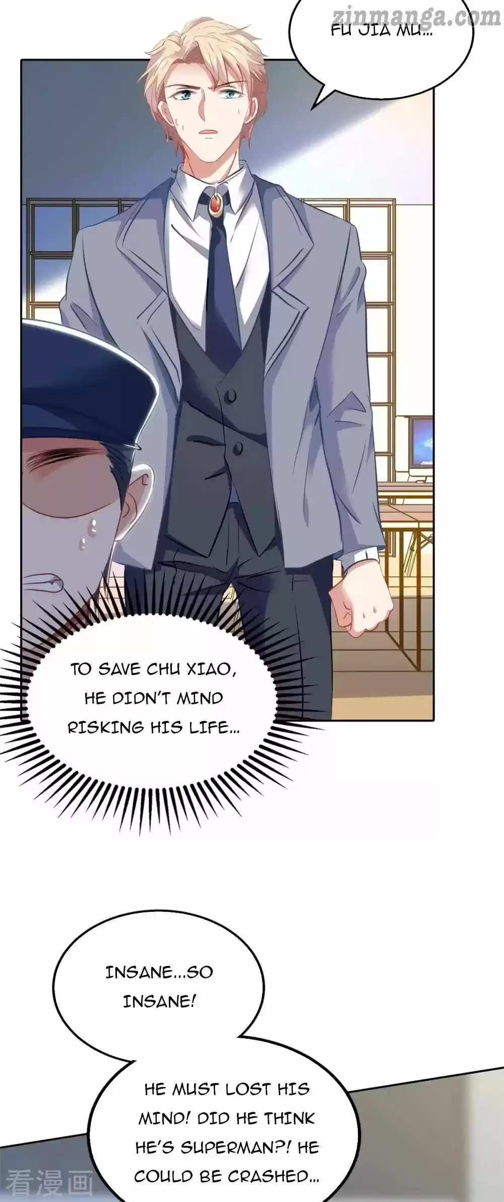 Take Your Mommy Home Chapter 208