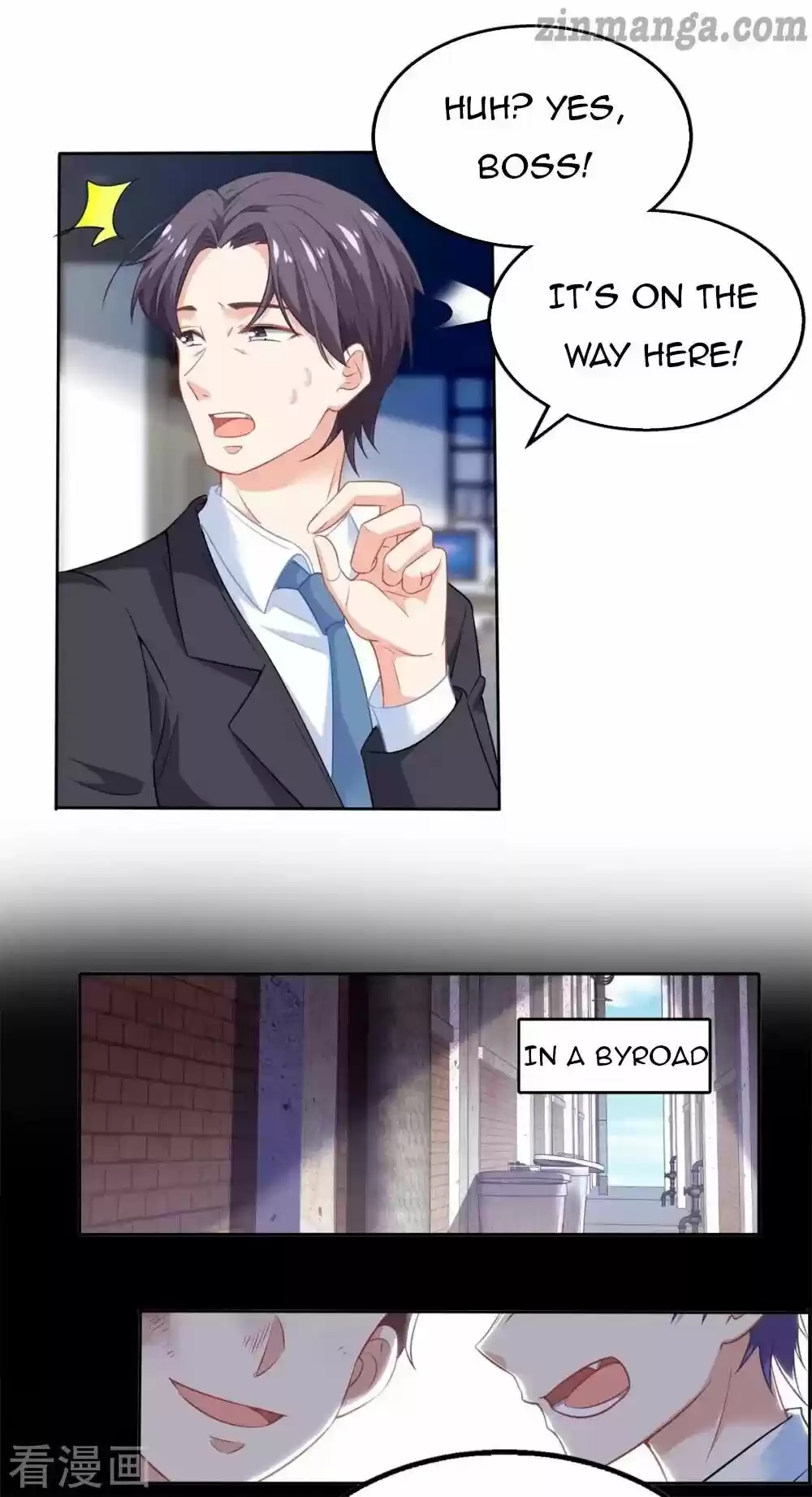 Take Your Mommy Home Chapter 208