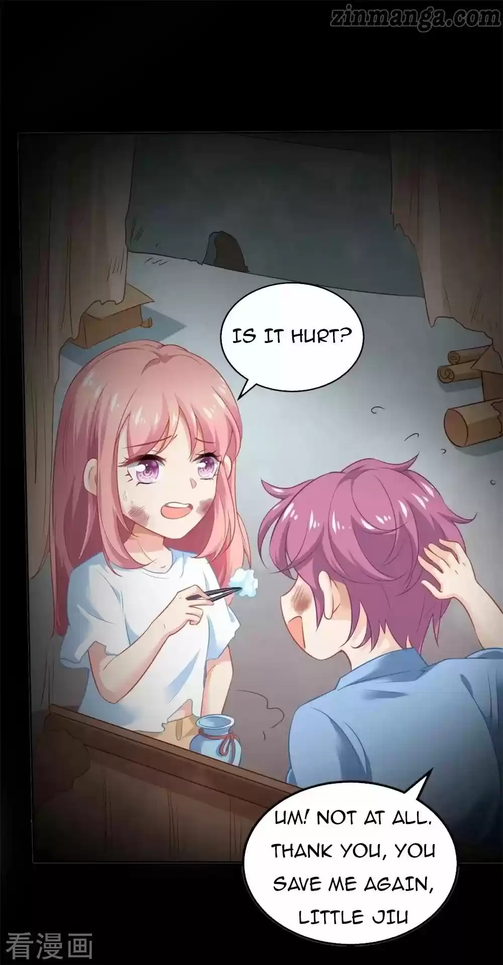 Take Your Mommy Home Chapter 208