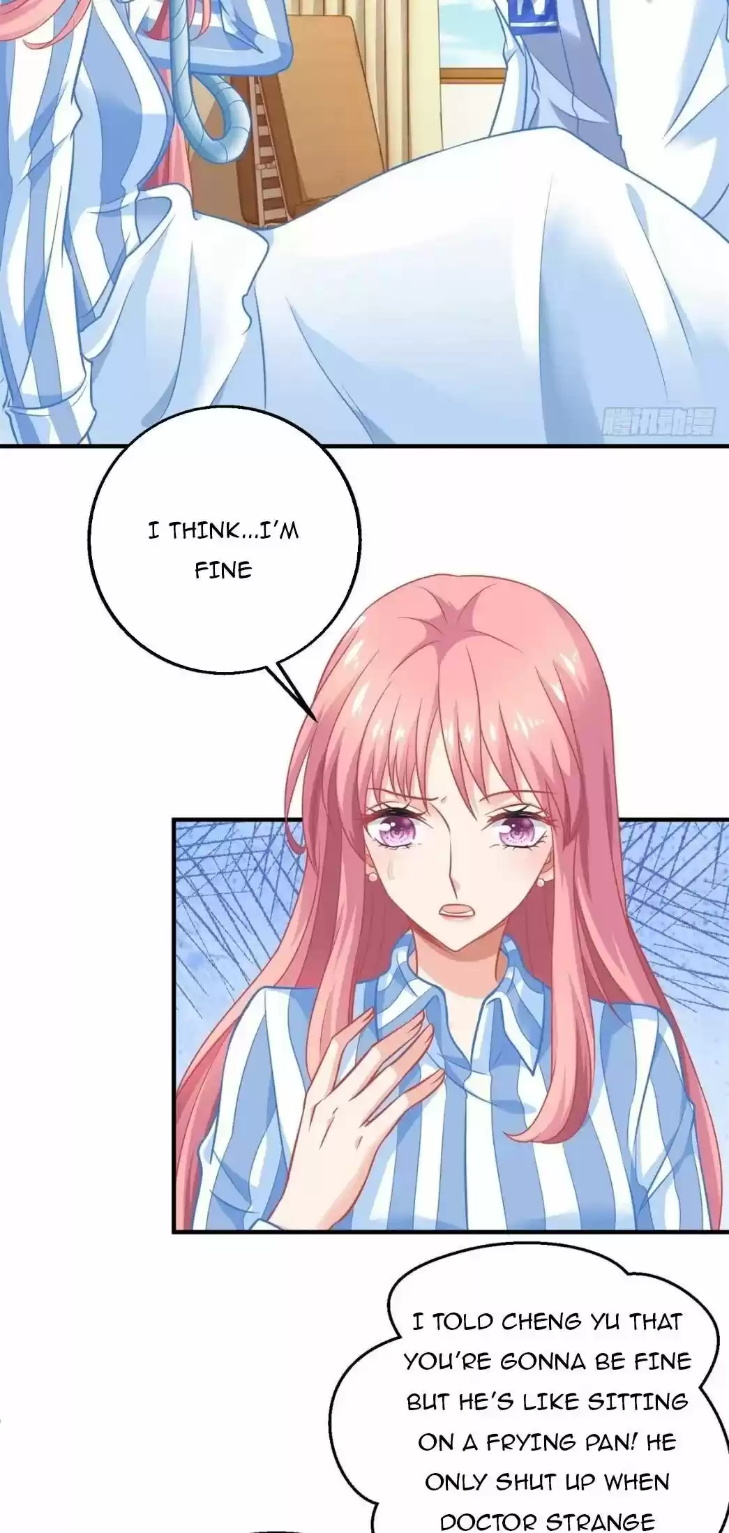 Take Your Mommy Home Chapter 209