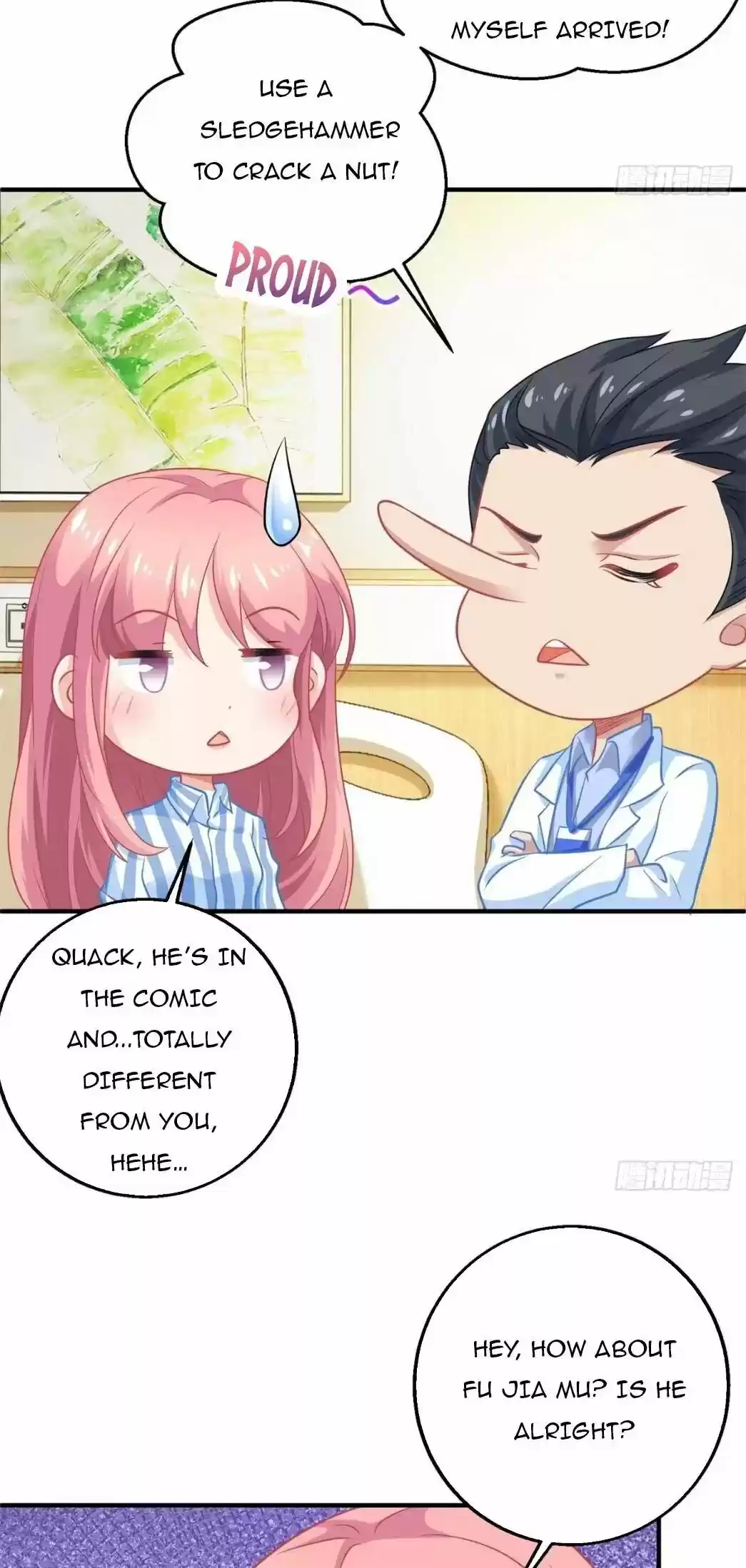 Take Your Mommy Home Chapter 209