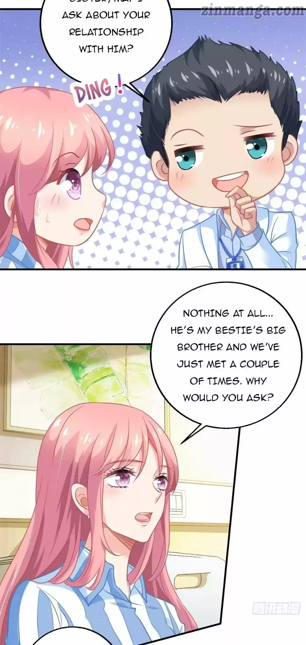 Take Your Mommy Home Chapter 209