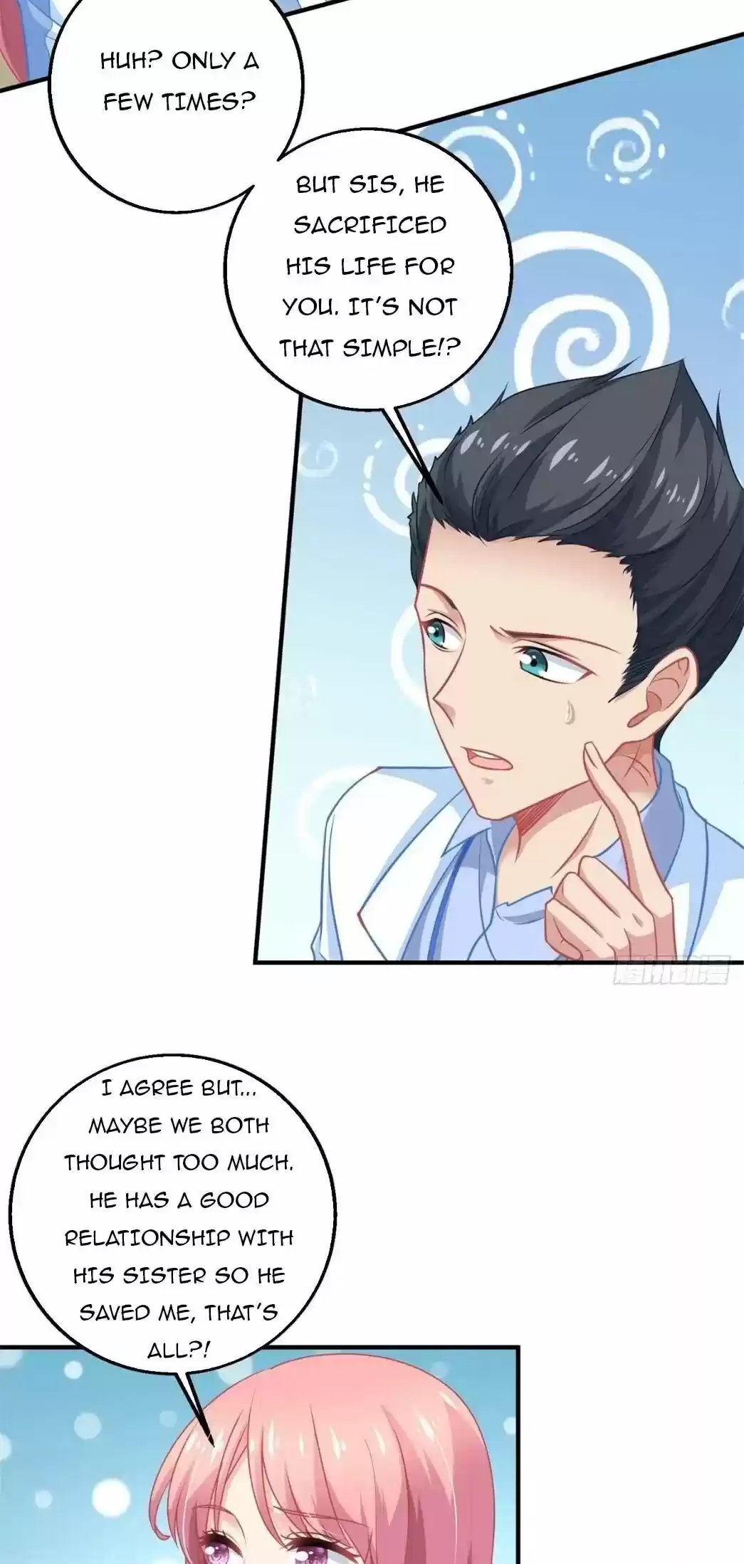 Take Your Mommy Home Chapter 209