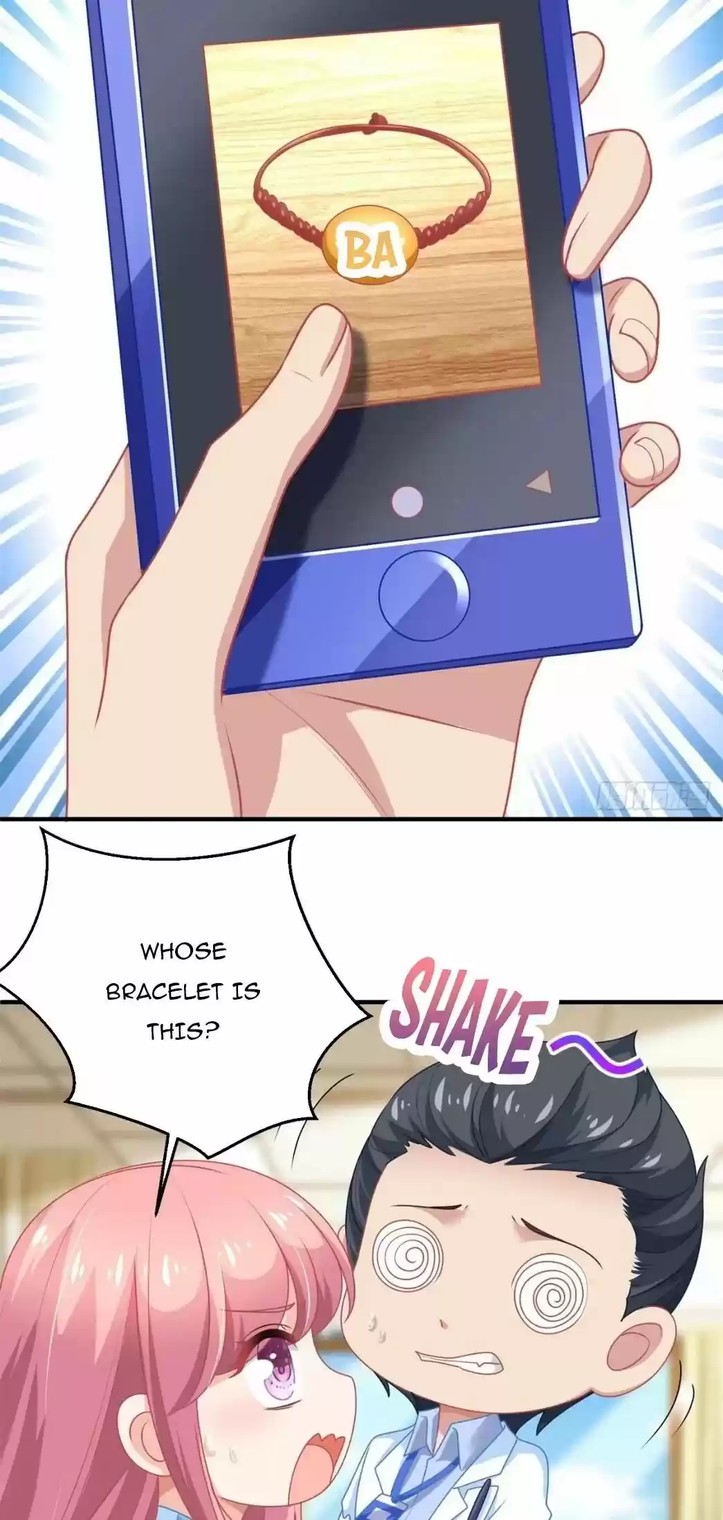 Take Your Mommy Home Chapter 209