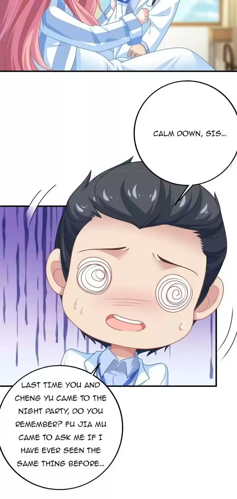 Take Your Mommy Home Chapter 209