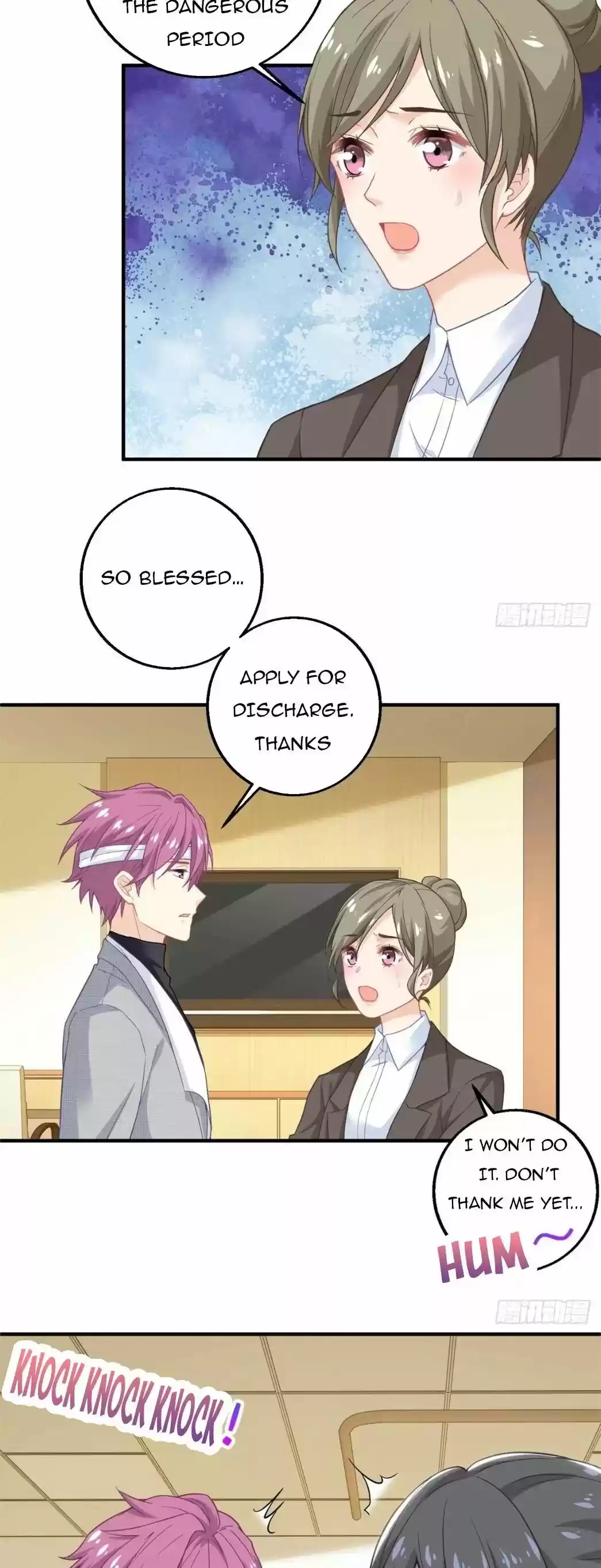 Take Your Mommy Home Chapter 209