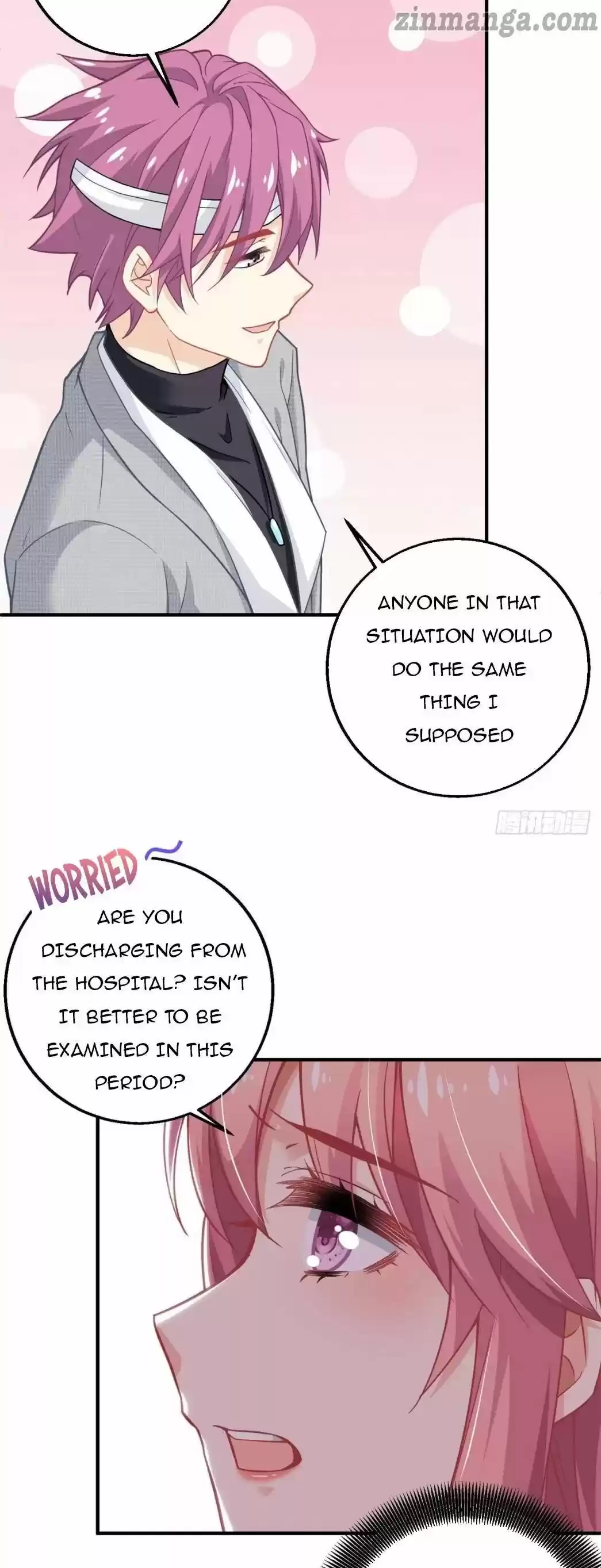 Take Your Mommy Home Chapter 209