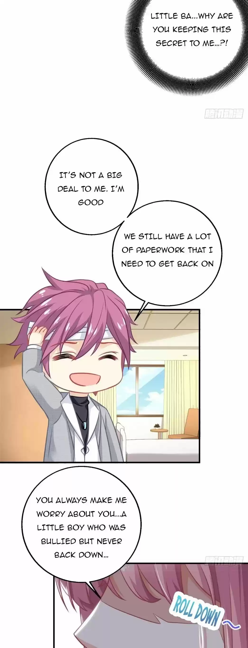 Take Your Mommy Home Chapter 209