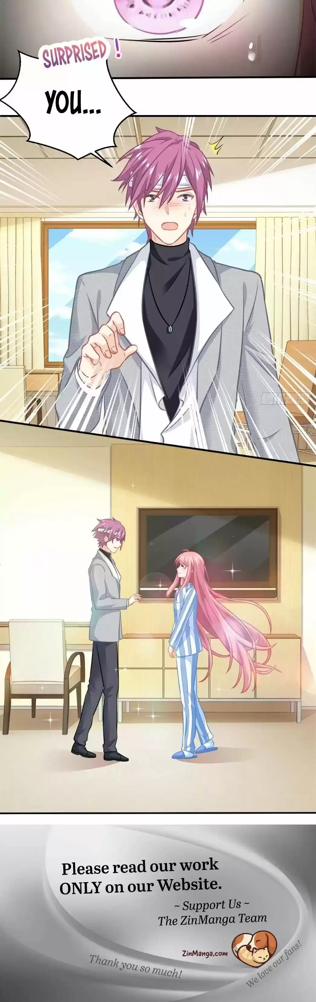 Take Your Mommy Home Chapter 209