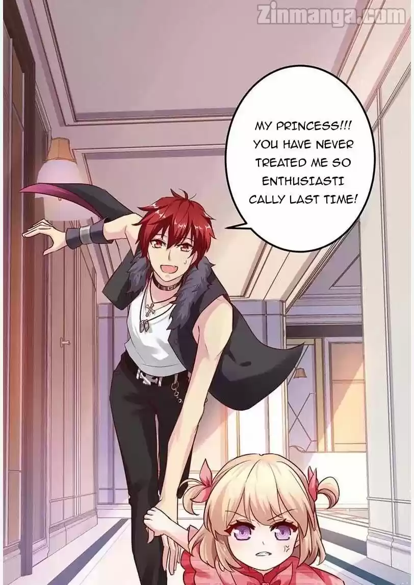 Take Your Mommy Home Chapter 21