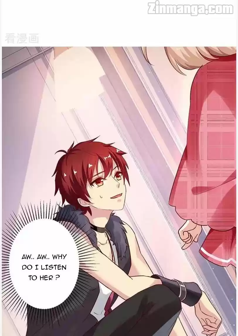 Take Your Mommy Home Chapter 21