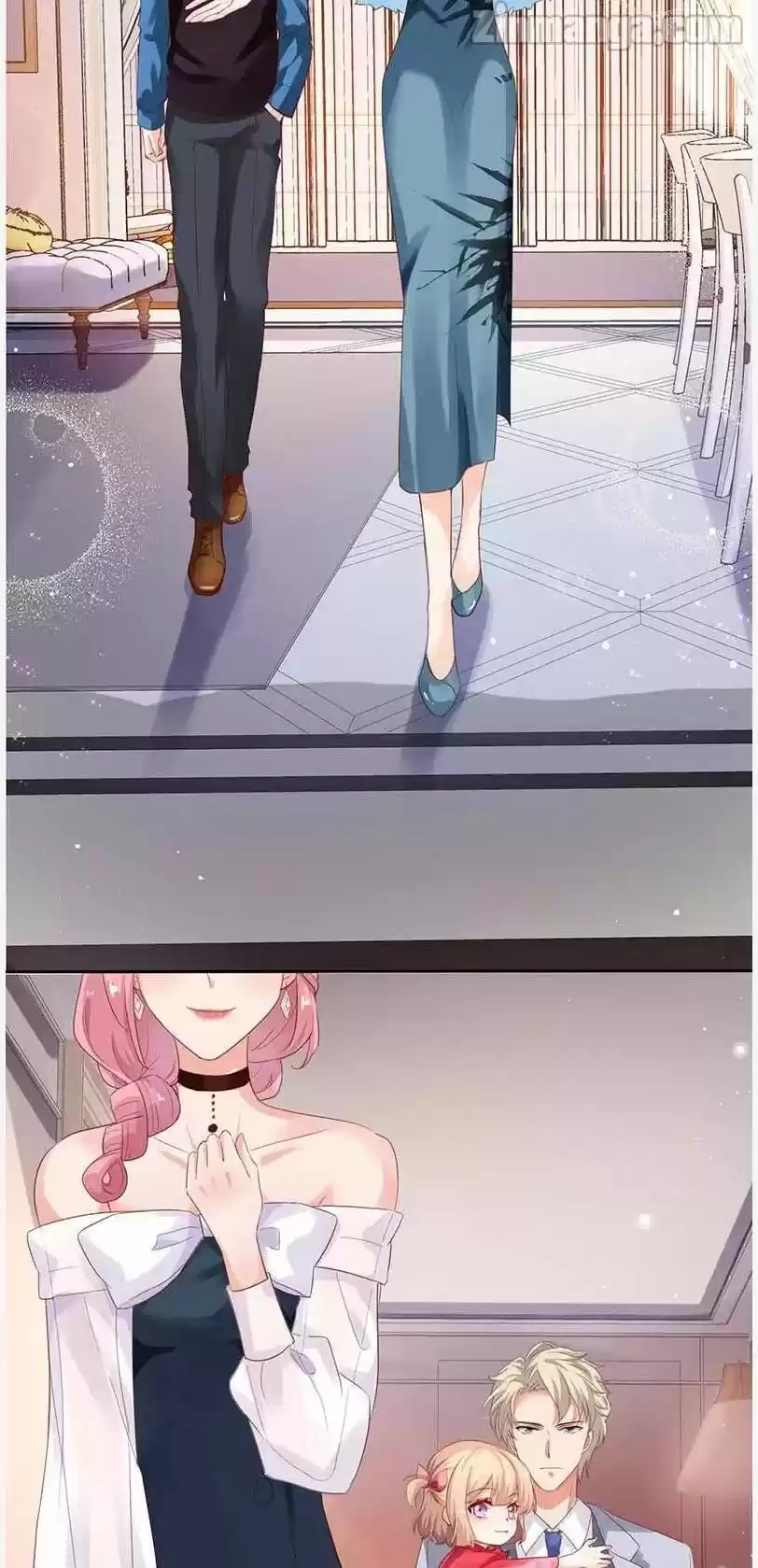 Take Your Mommy Home Chapter 21