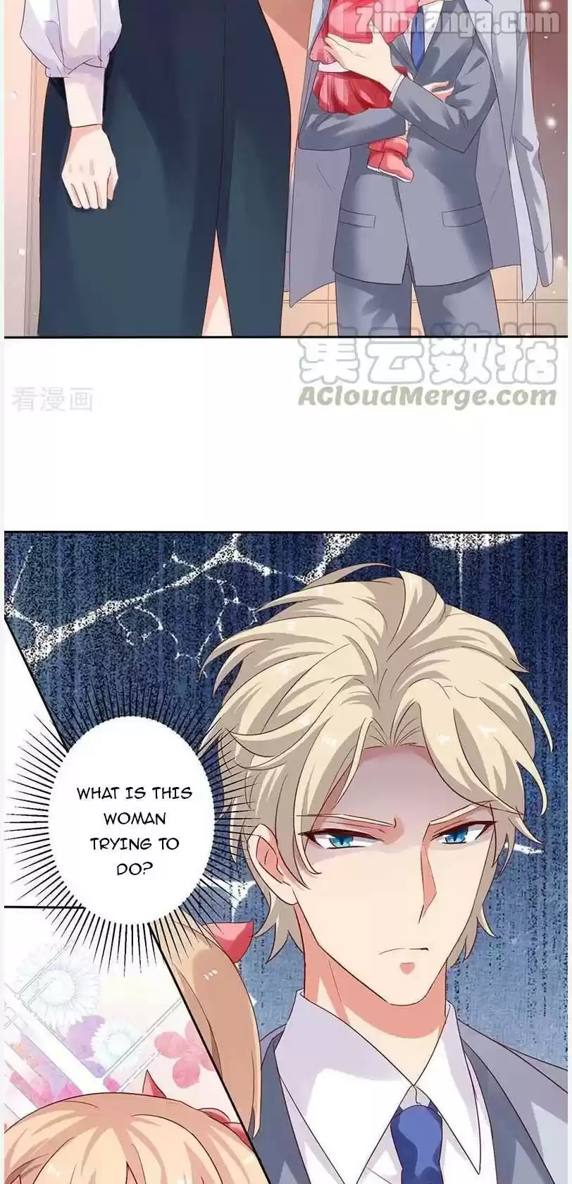 Take Your Mommy Home Chapter 21