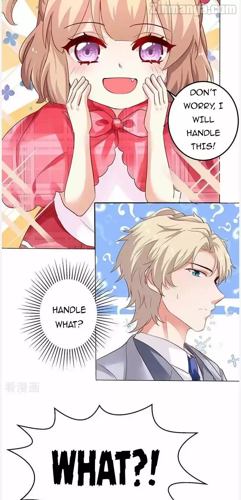 Take Your Mommy Home Chapter 21