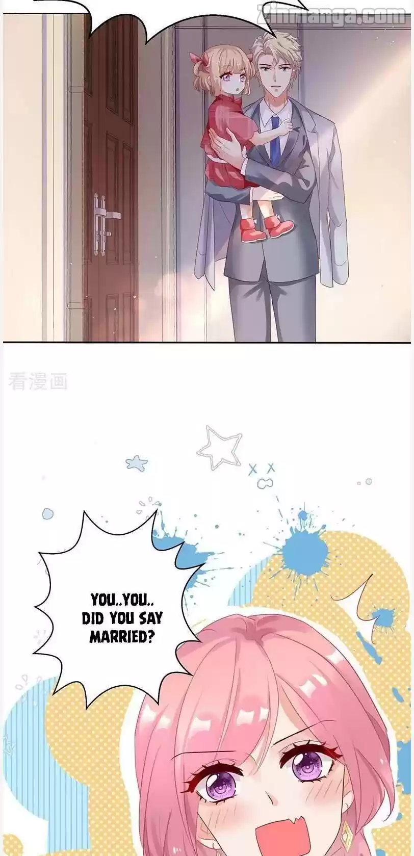 Take Your Mommy Home Chapter 21