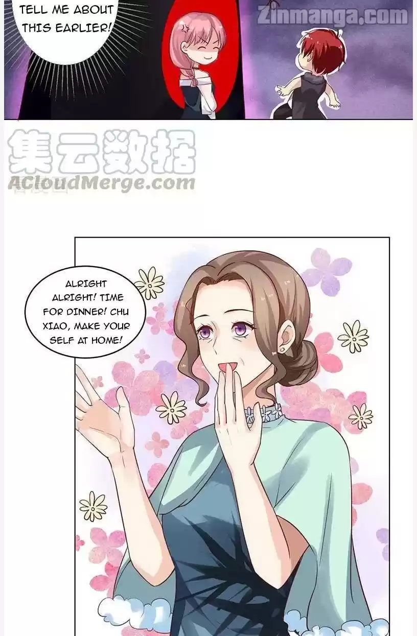 Take Your Mommy Home Chapter 21