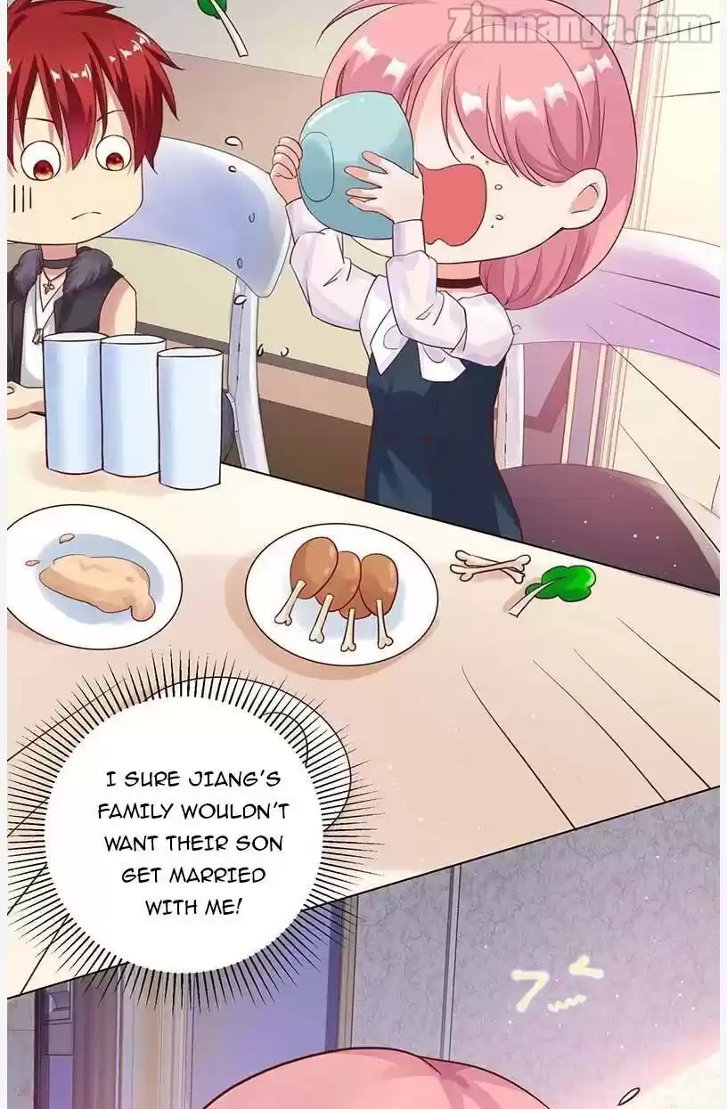 Take Your Mommy Home Chapter 21