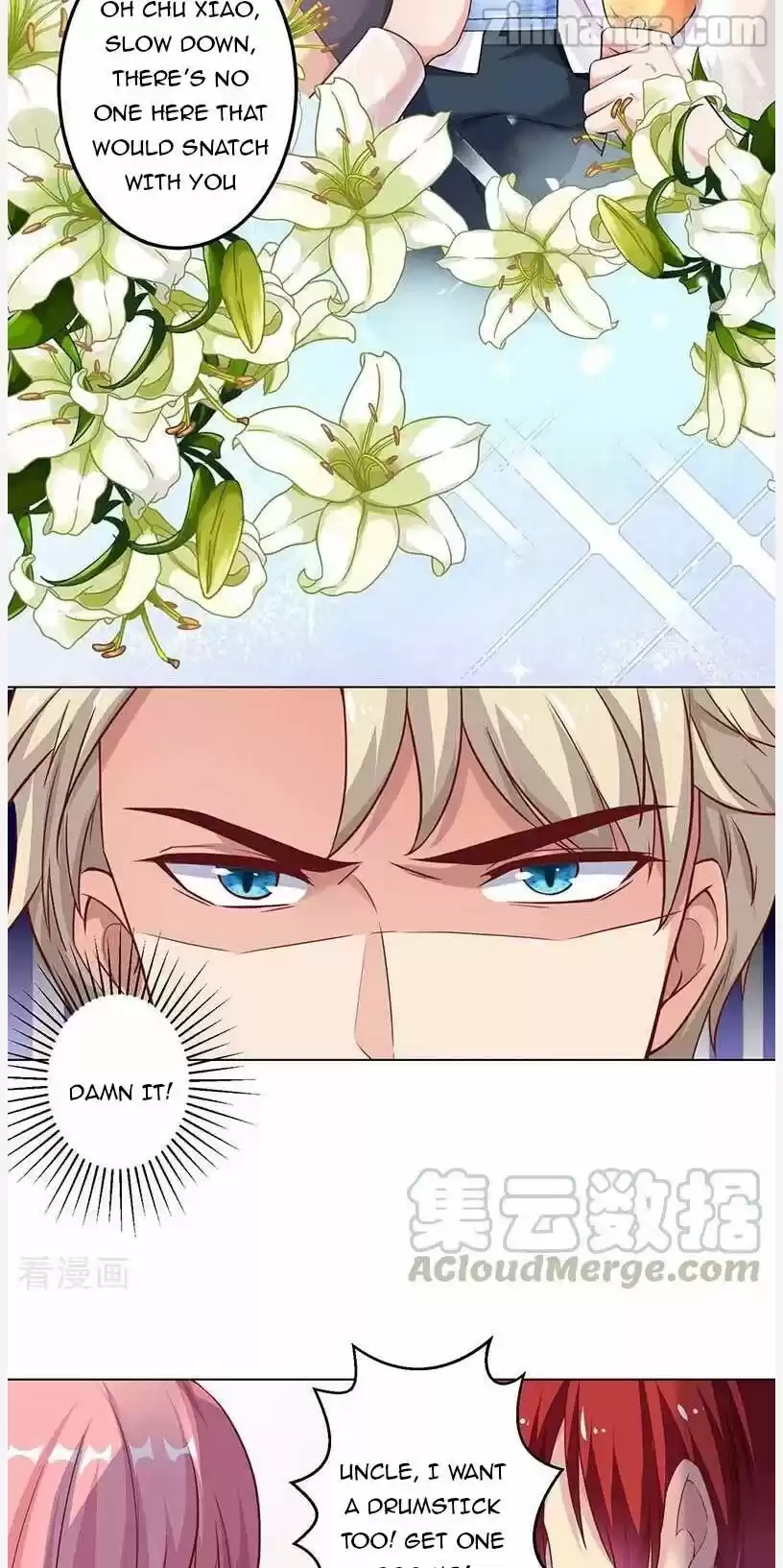 Take Your Mommy Home Chapter 21