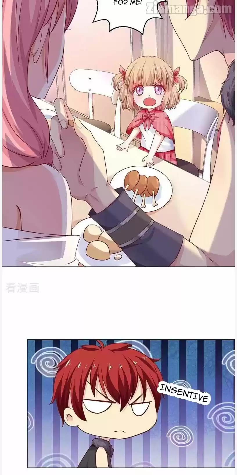 Take Your Mommy Home Chapter 21