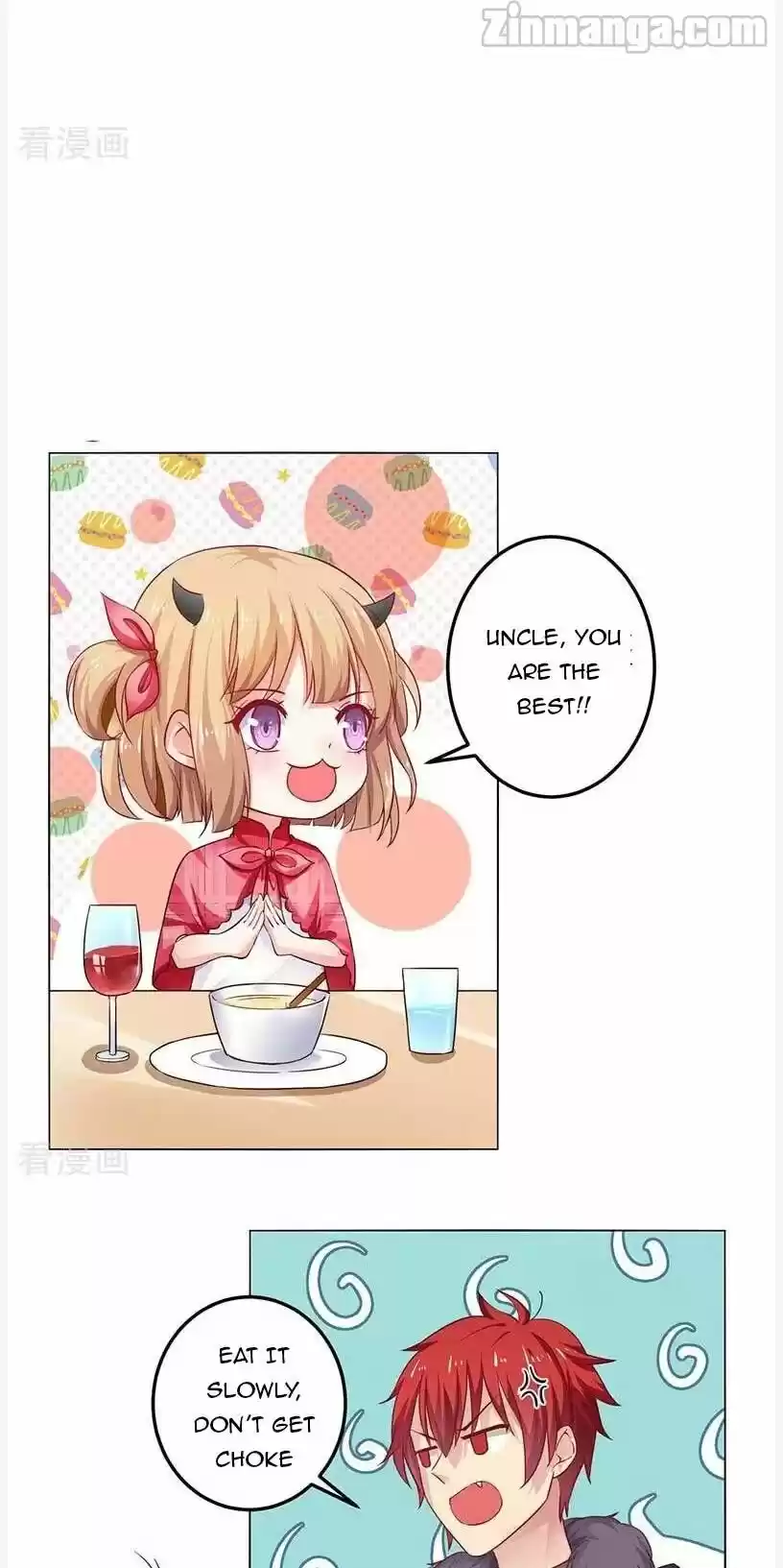 Take Your Mommy Home Chapter 21