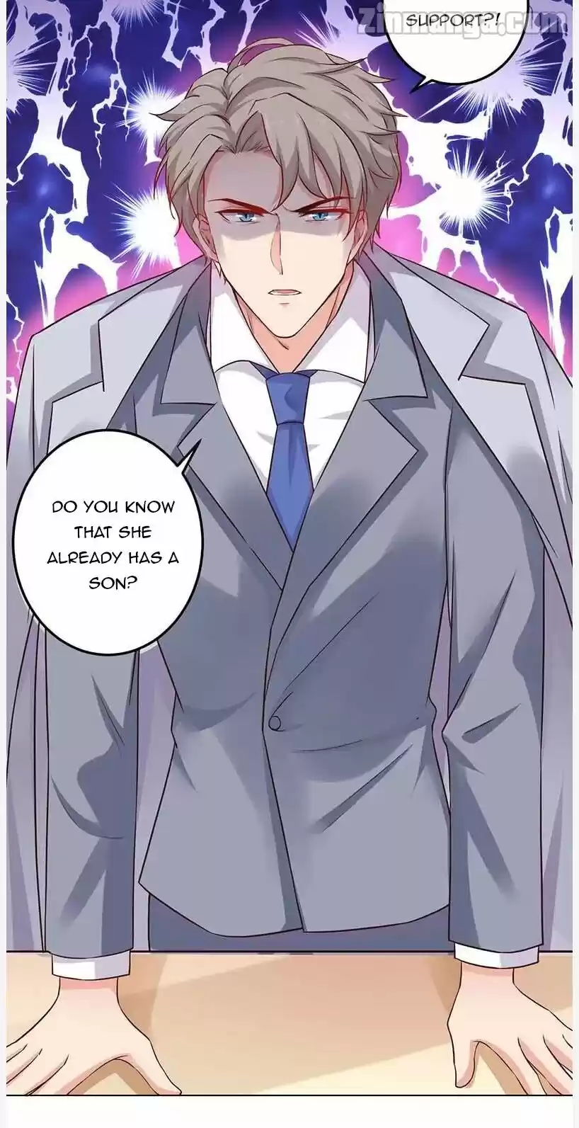 Take Your Mommy Home Chapter 21