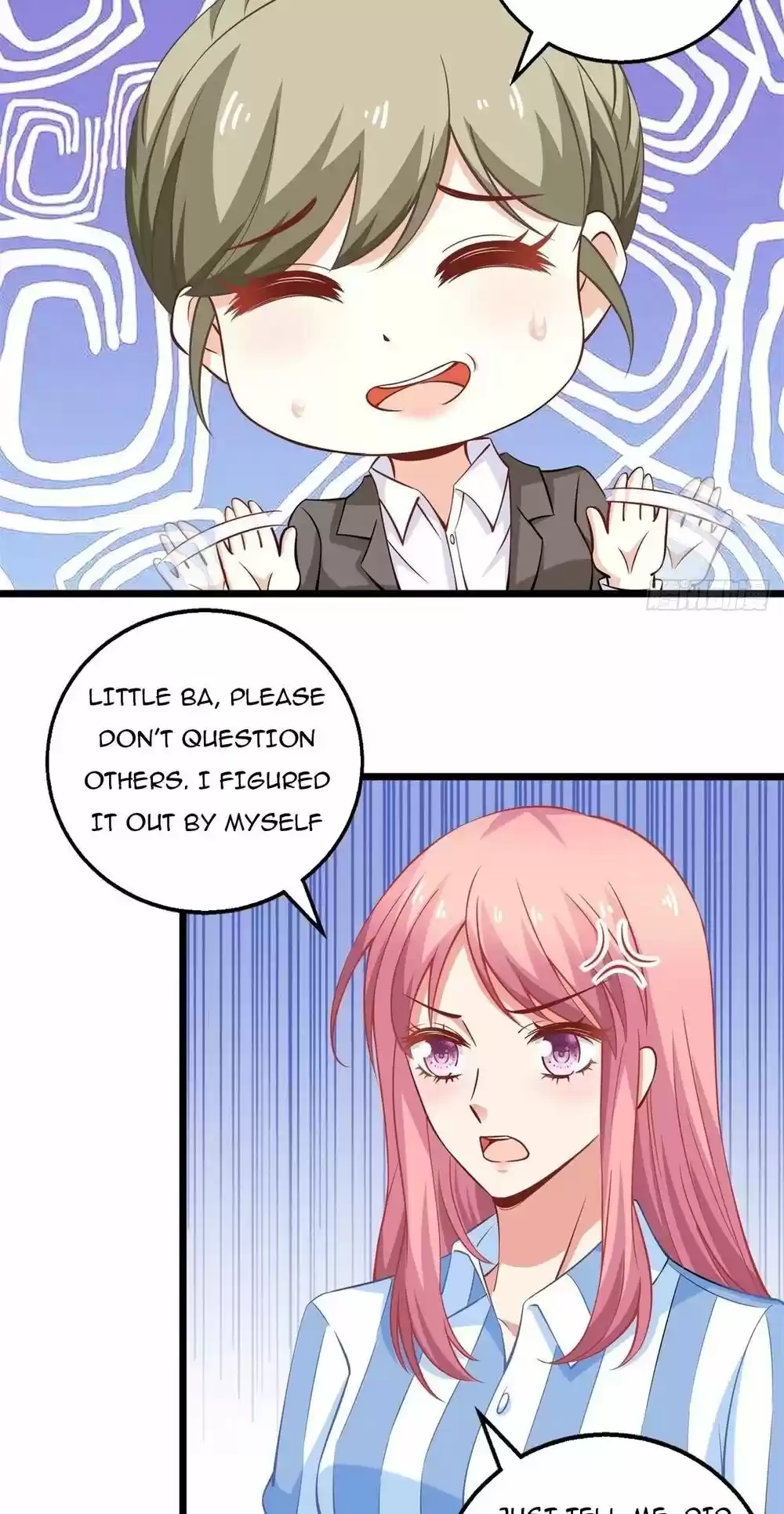 Take Your Mommy Home Chapter 210