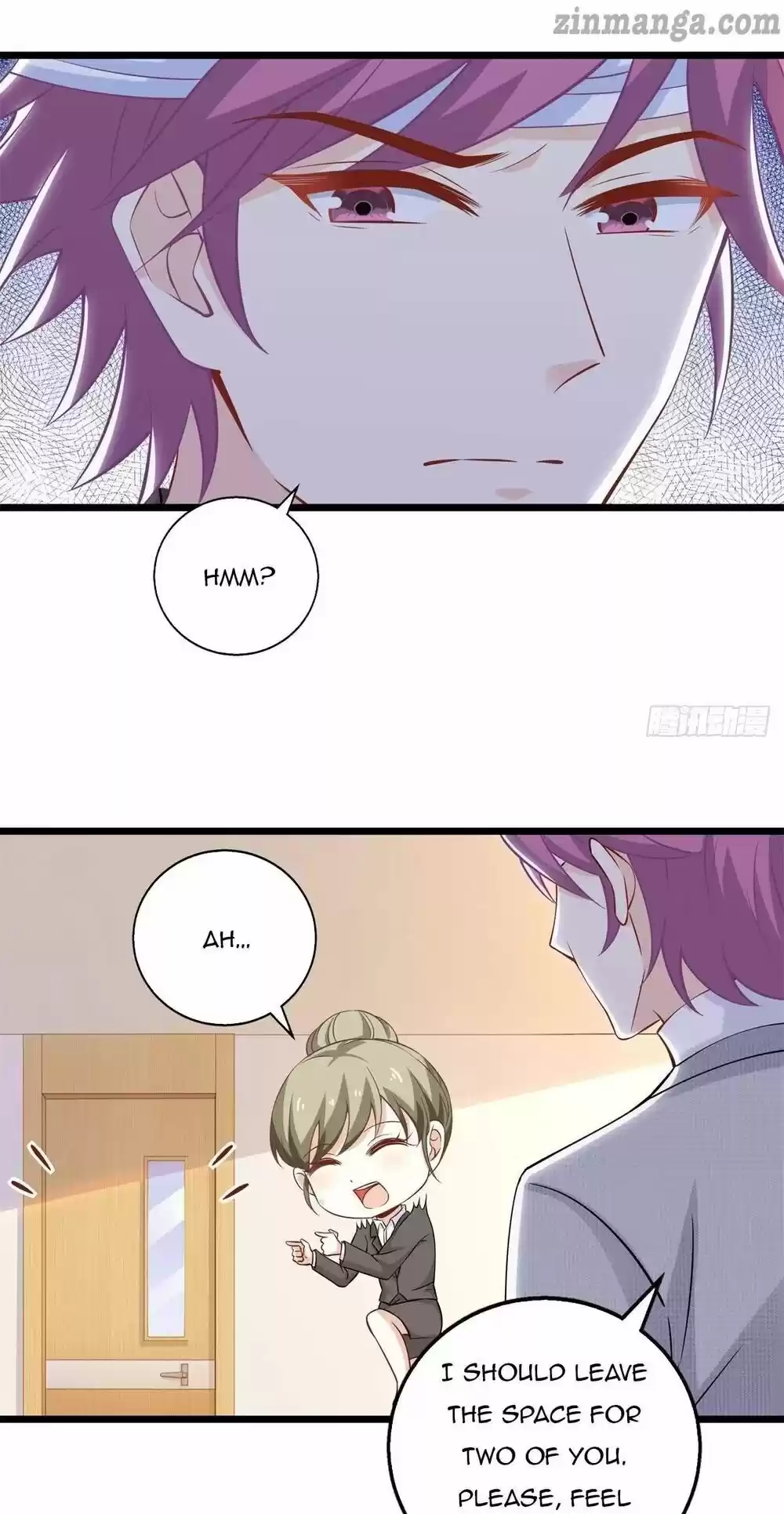 Take Your Mommy Home Chapter 210