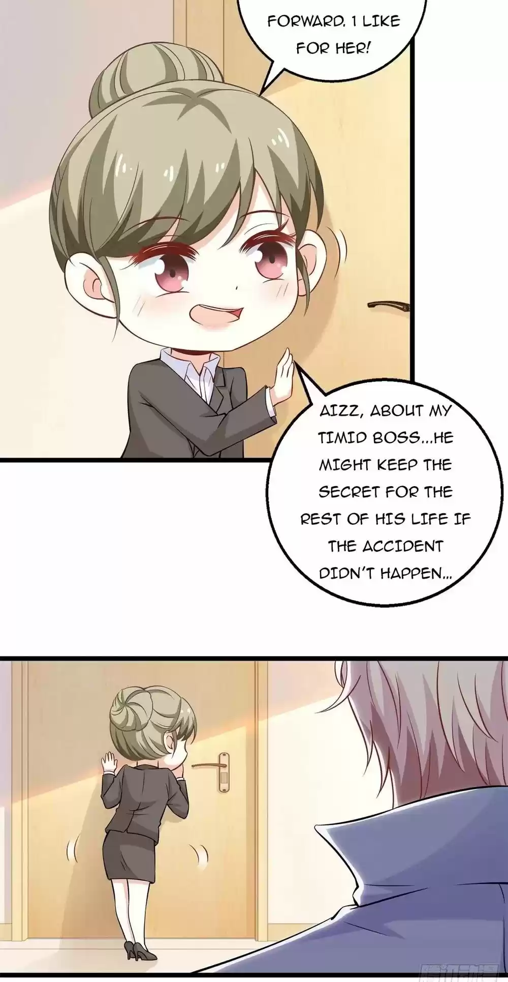 Take Your Mommy Home Chapter 210