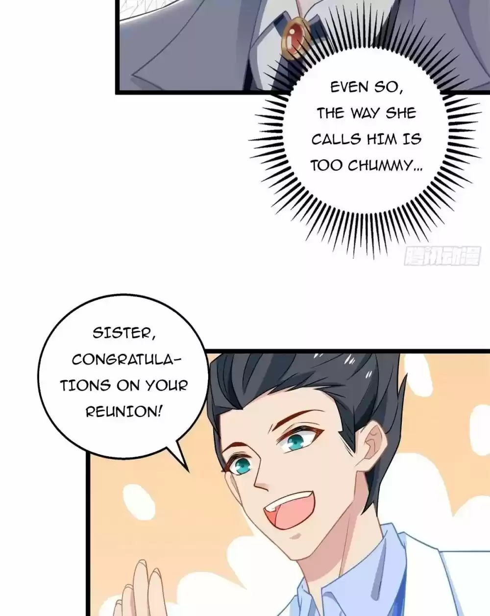 Take Your Mommy Home Chapter 210