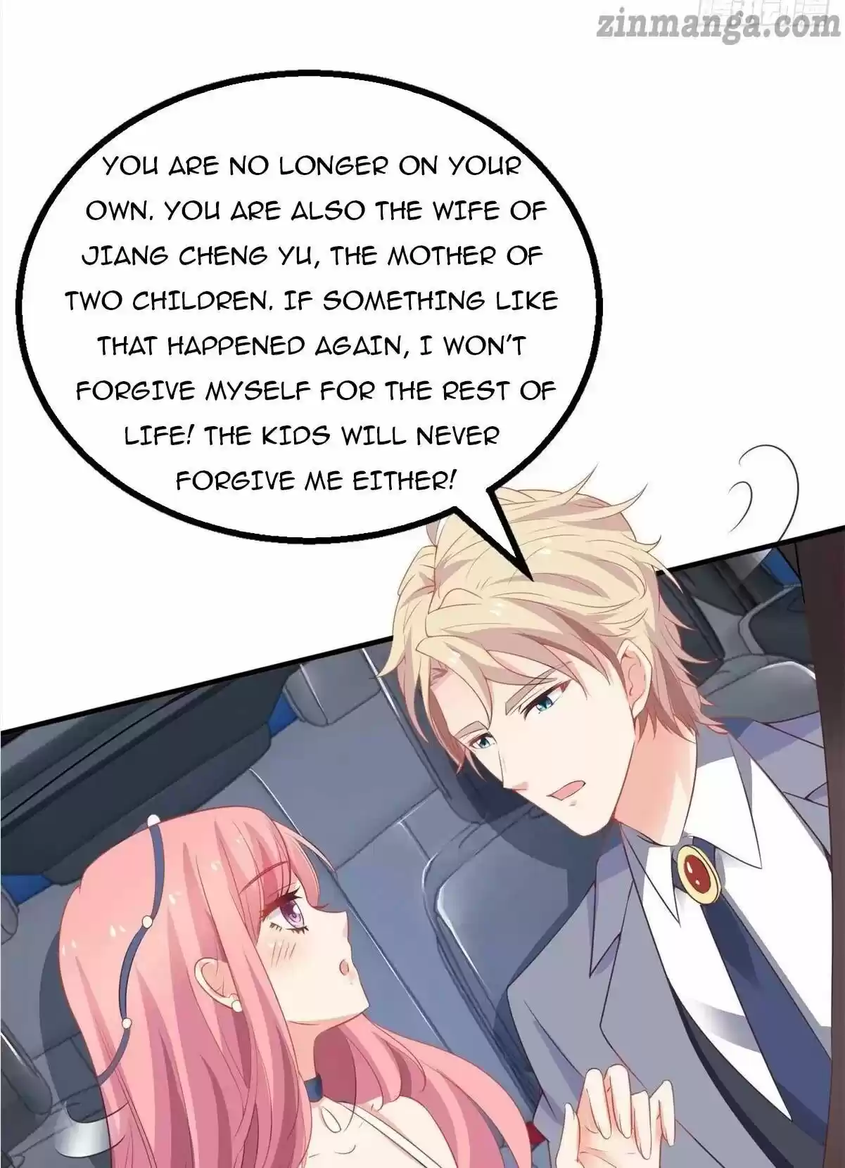 Take Your Mommy Home Chapter 211