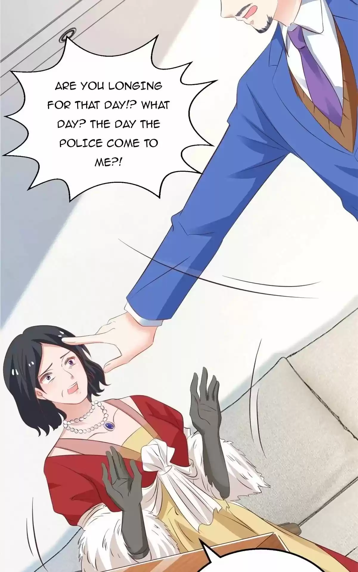 Take Your Mommy Home Chapter 211