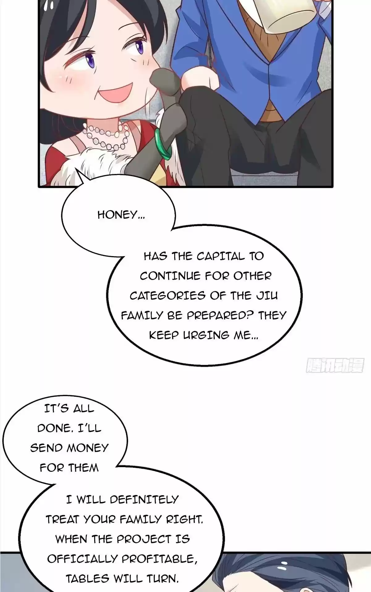 Take Your Mommy Home Chapter 211