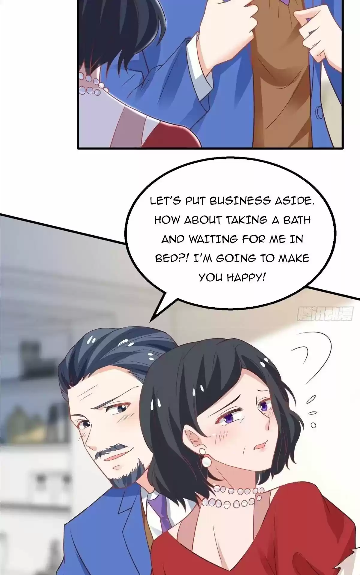 Take Your Mommy Home Chapter 211