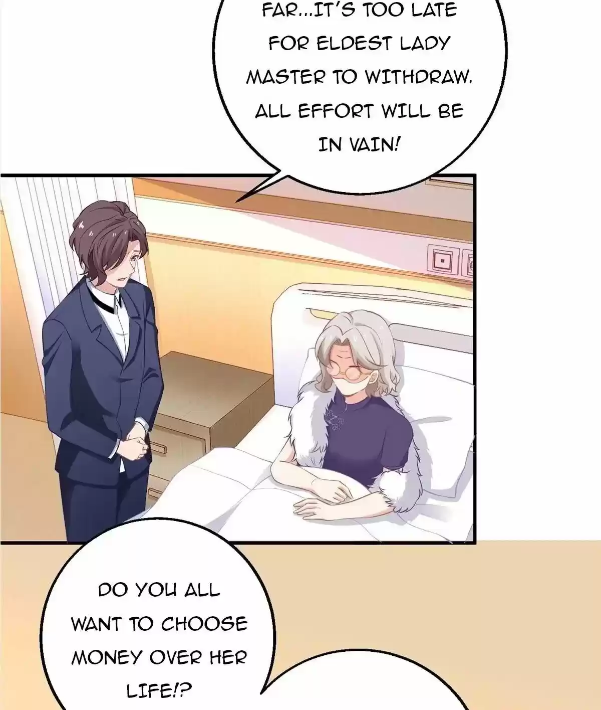 Take Your Mommy Home Chapter 212