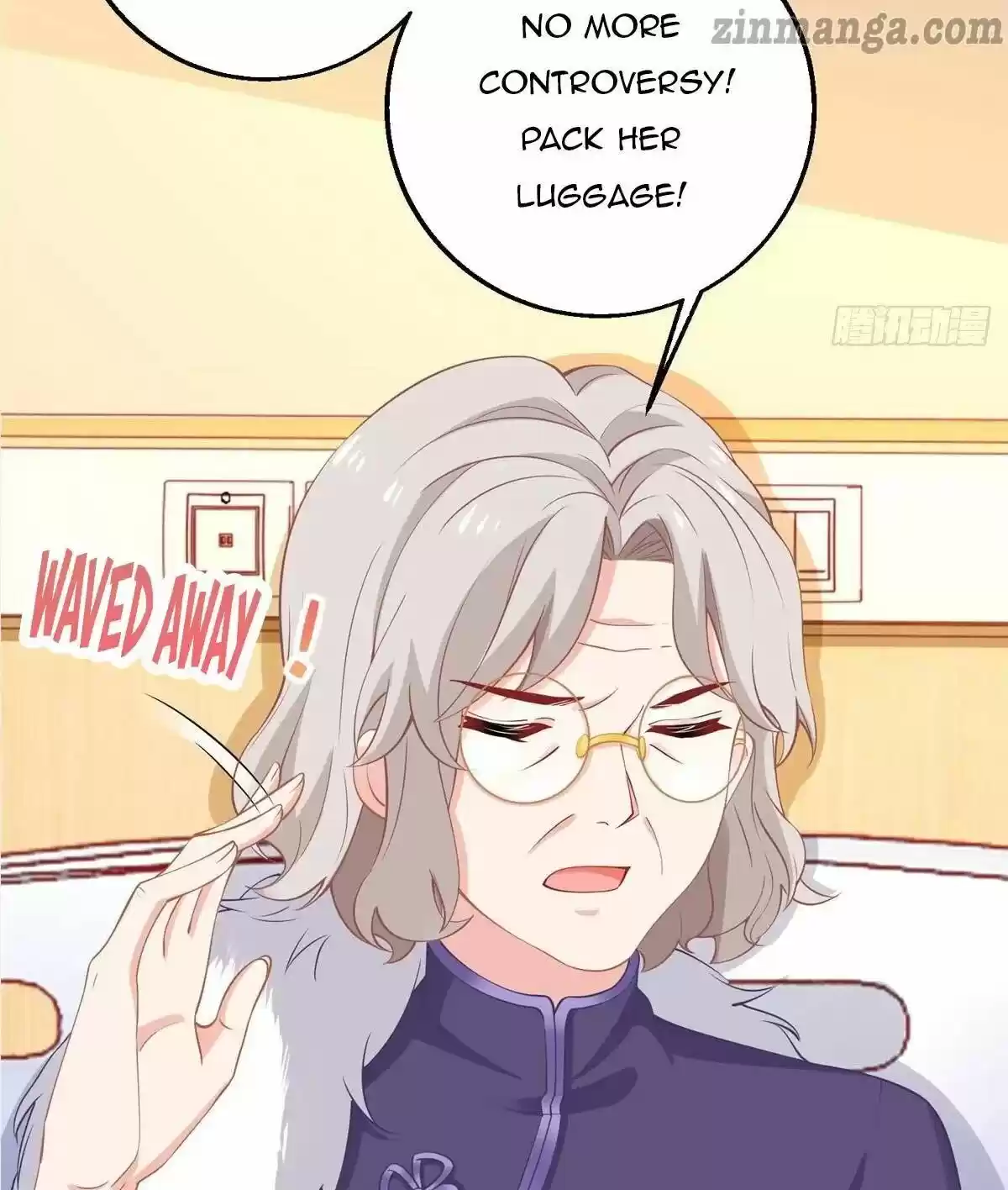 Take Your Mommy Home Chapter 212