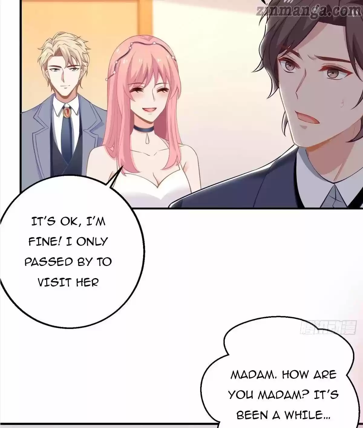 Take Your Mommy Home Chapter 212