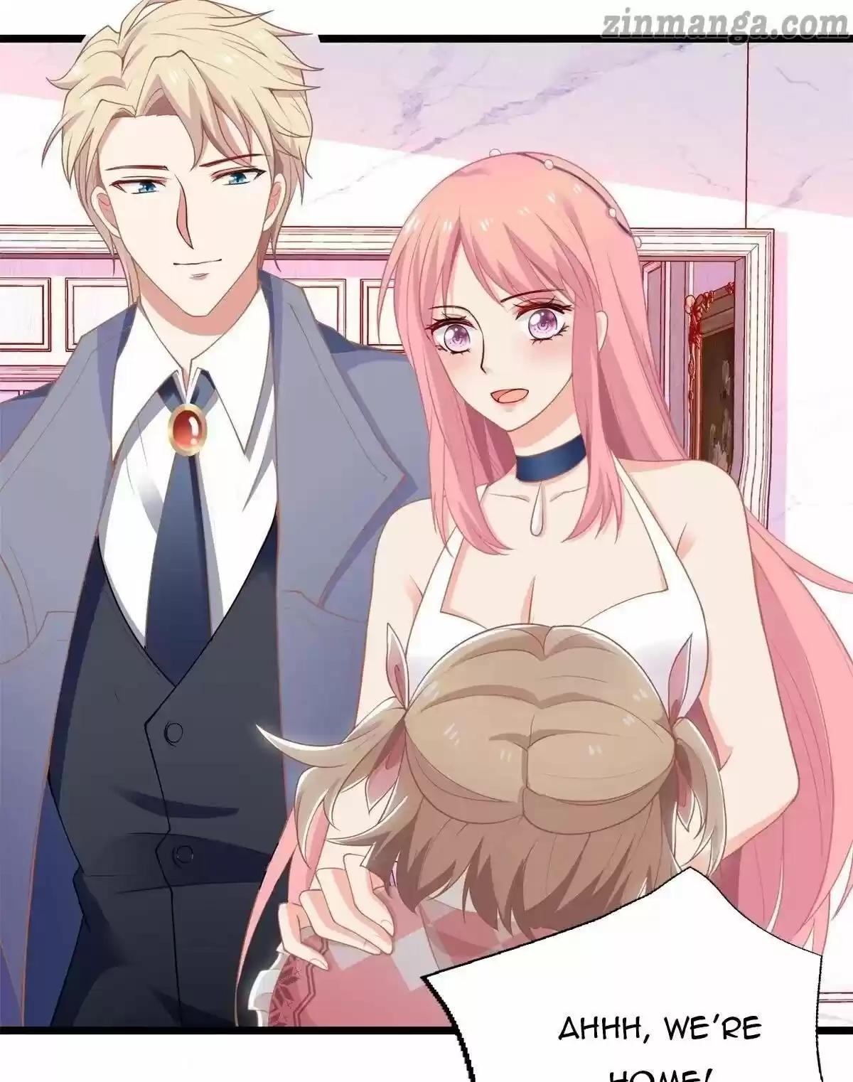 Take Your Mommy Home Chapter 213